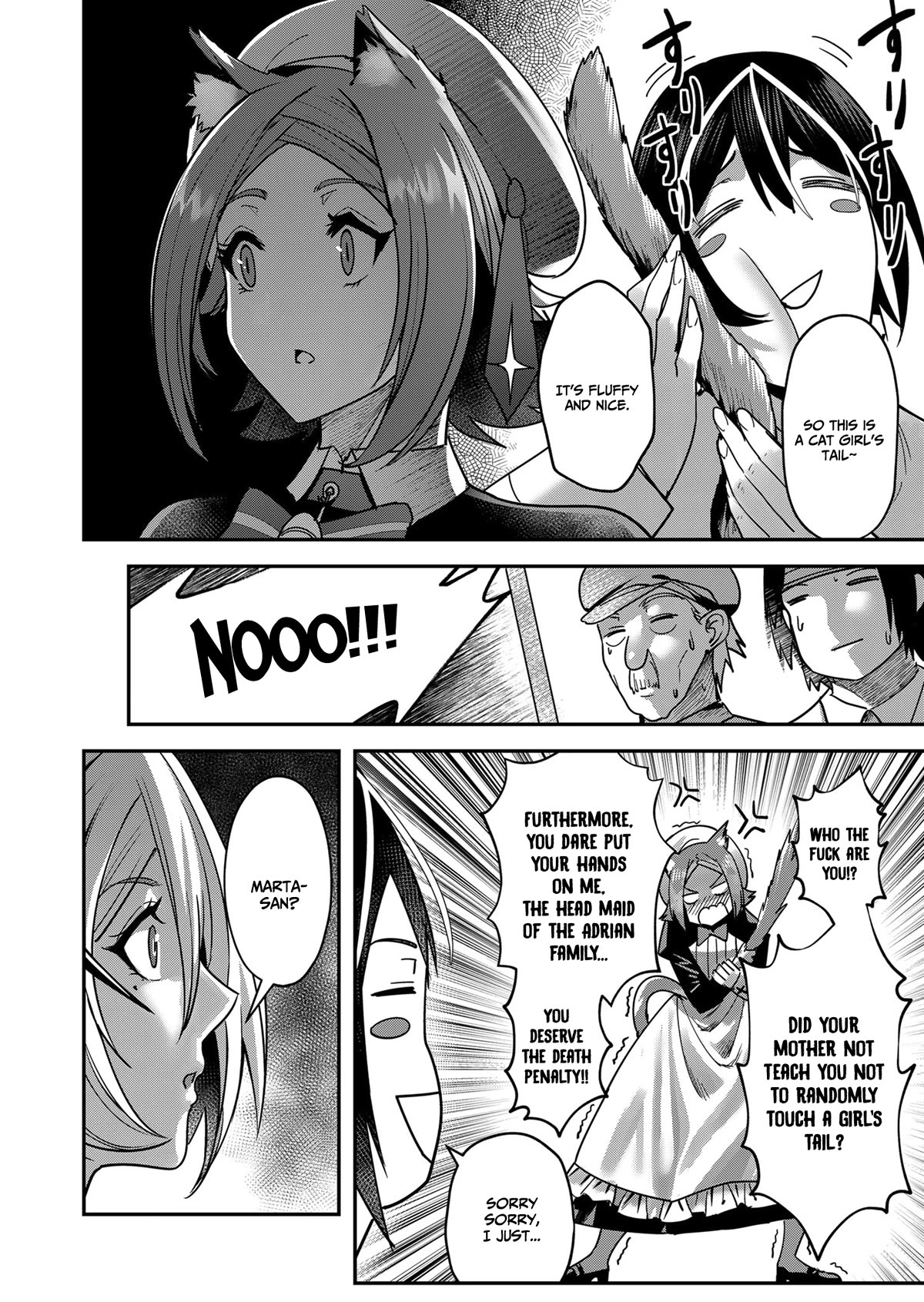 Savage Hero chapter 13 page 11