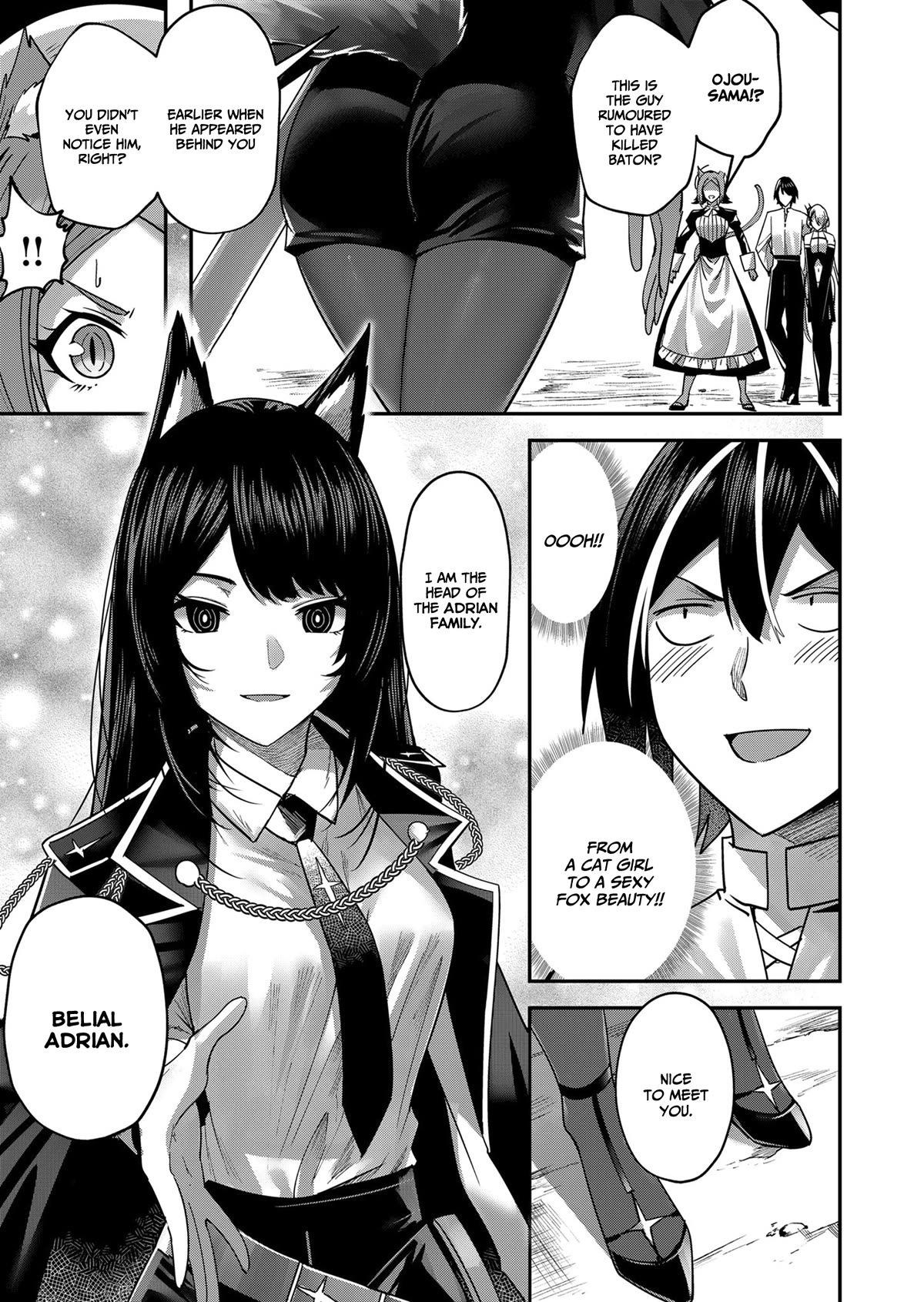 Savage Hero chapter 13 page 14