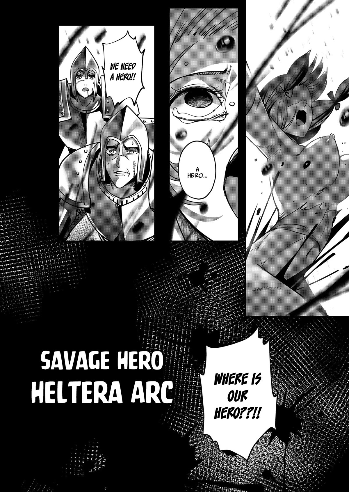 Savage Hero chapter 13 page 23
