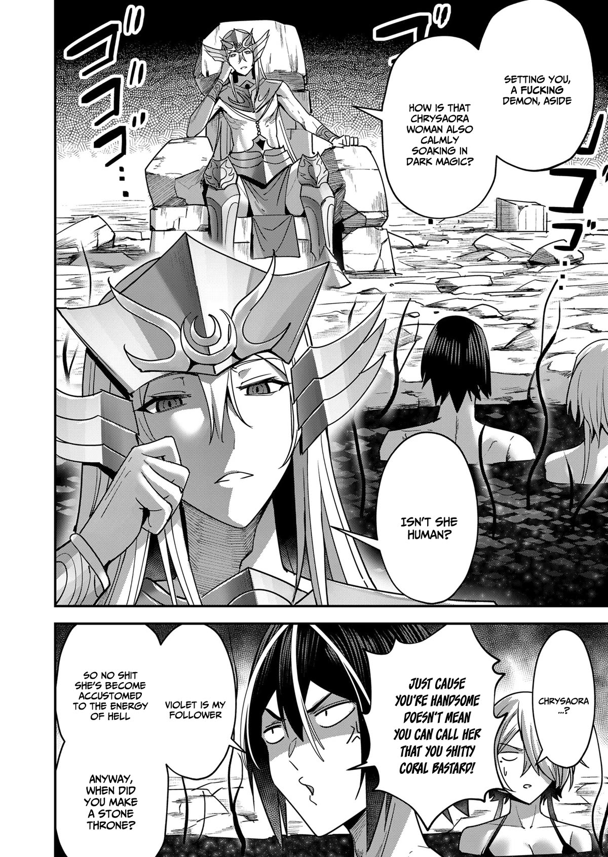 Savage Hero chapter 13 page 7