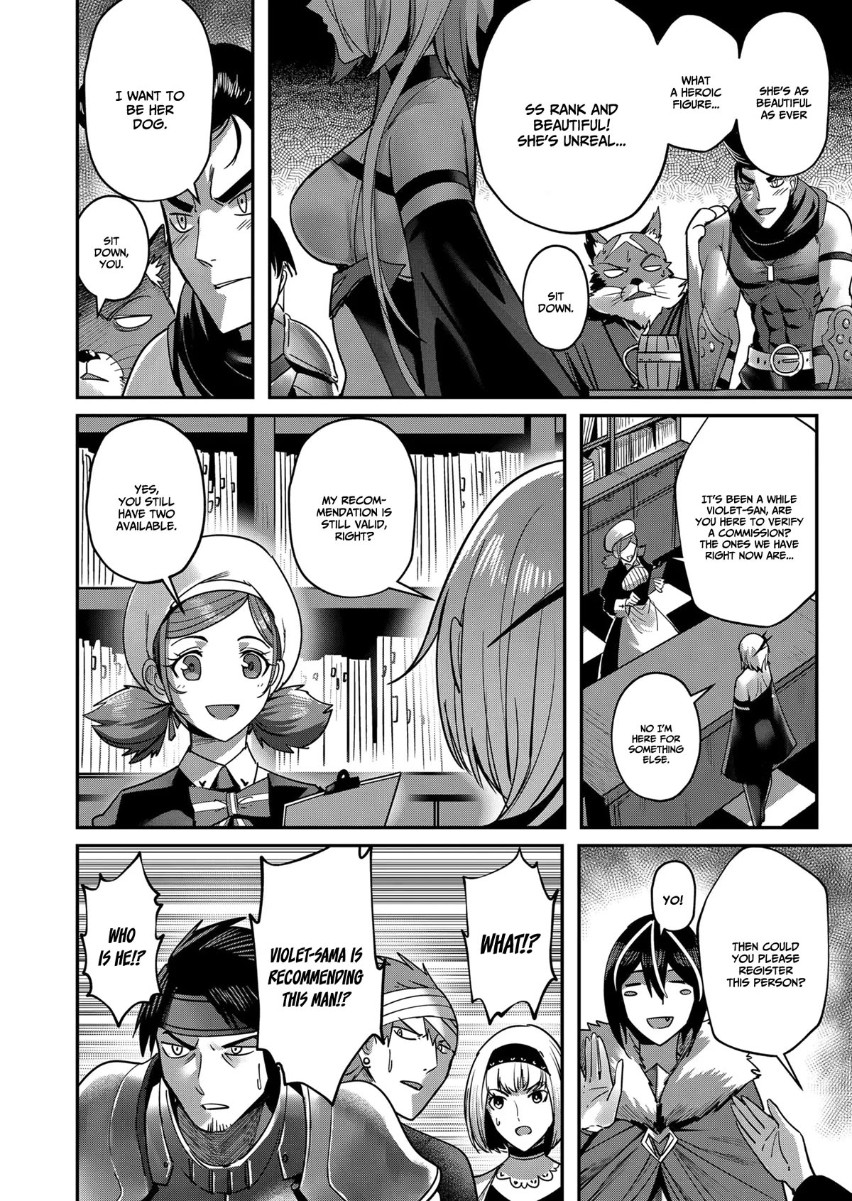 Savage Hero chapter 14 page 13