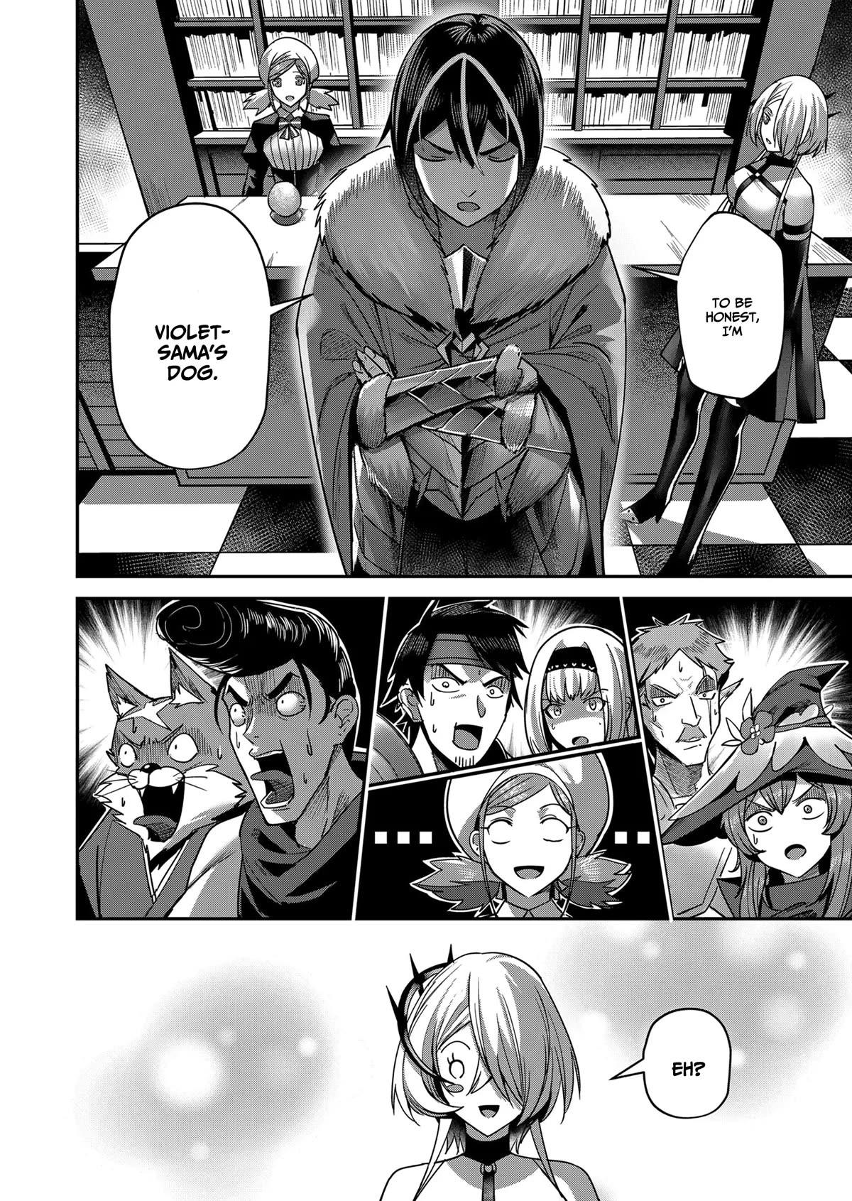 Savage Hero chapter 14 page 17