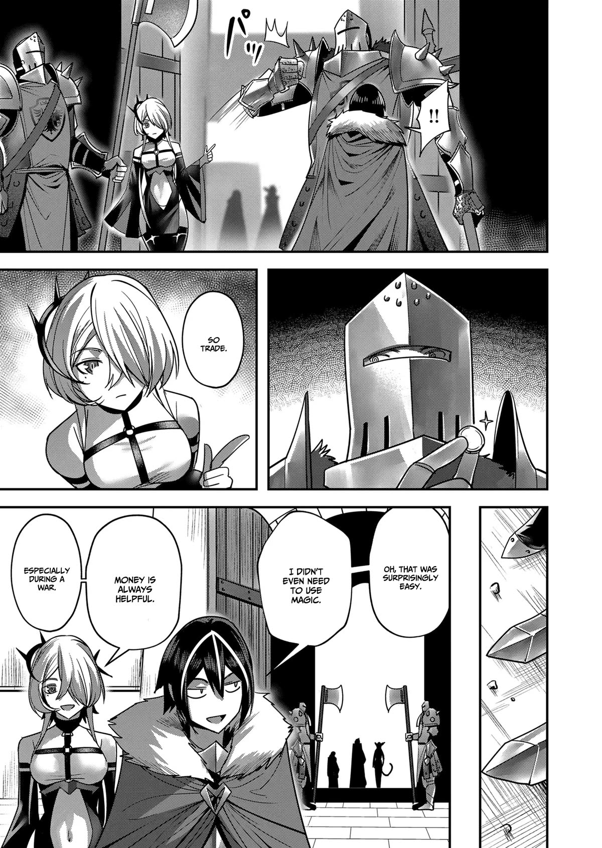 Savage Hero chapter 14 page 6