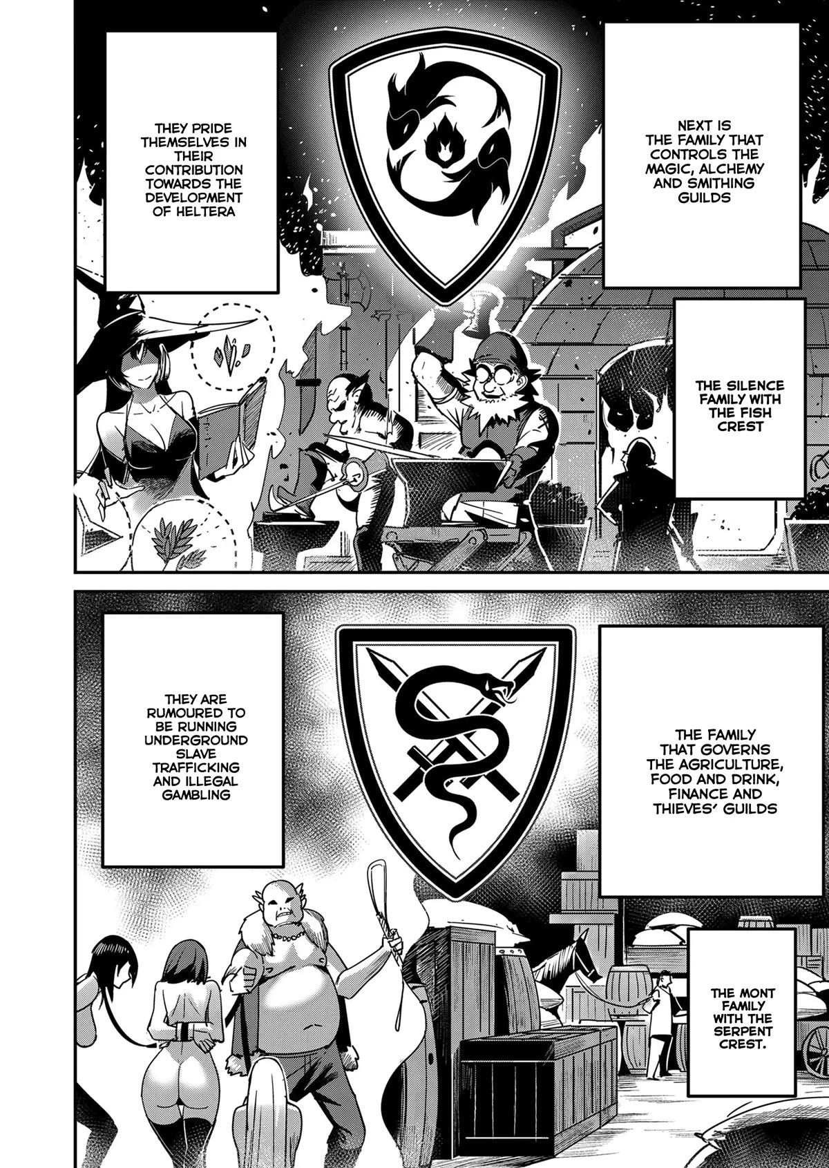 Savage Hero chapter 14 page 9