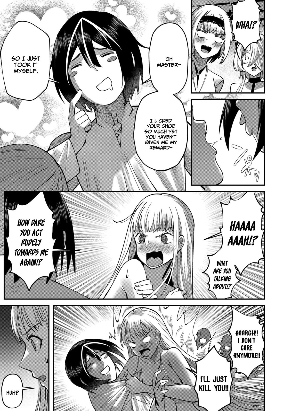 Savage Hero chapter 17 page 10