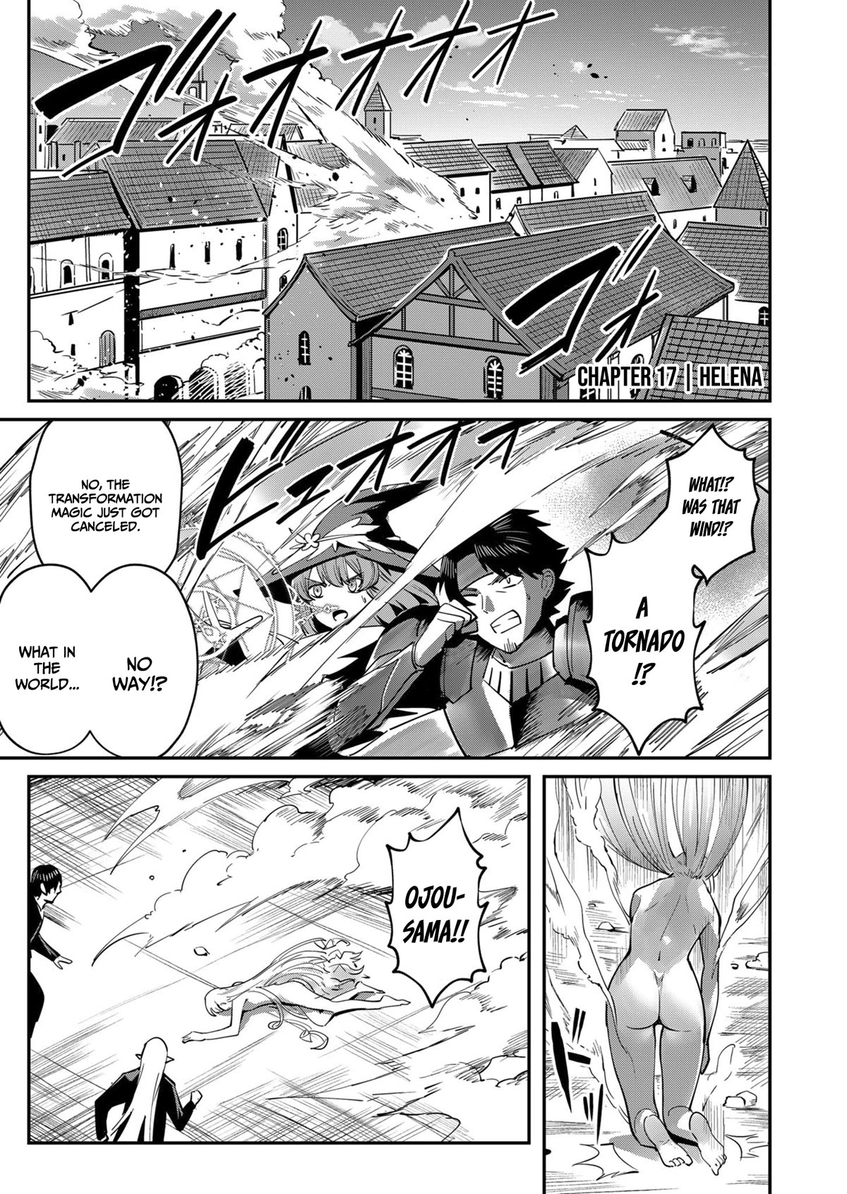 Savage Hero chapter 17 page 2