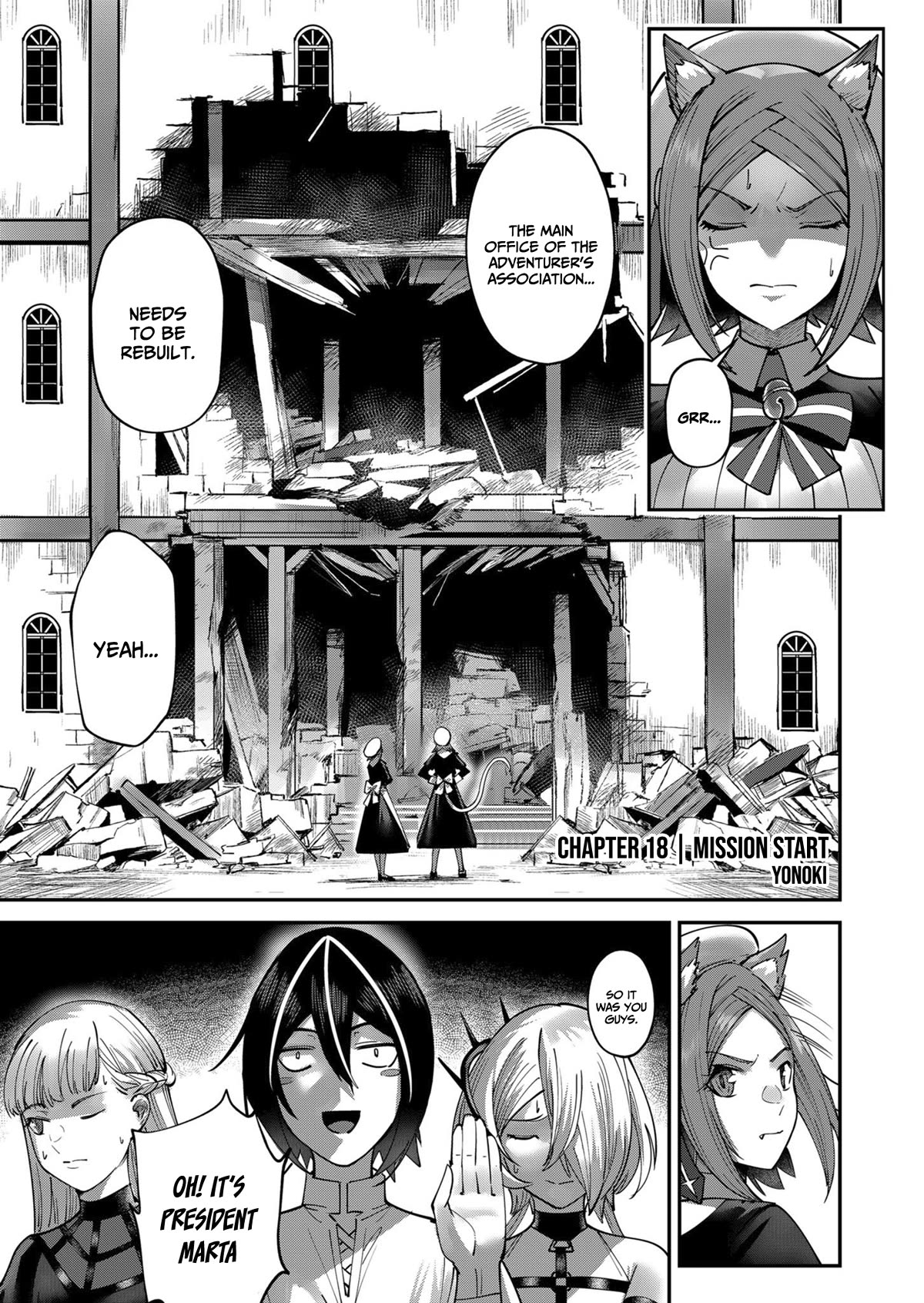 Savage Hero chapter 18 page 2