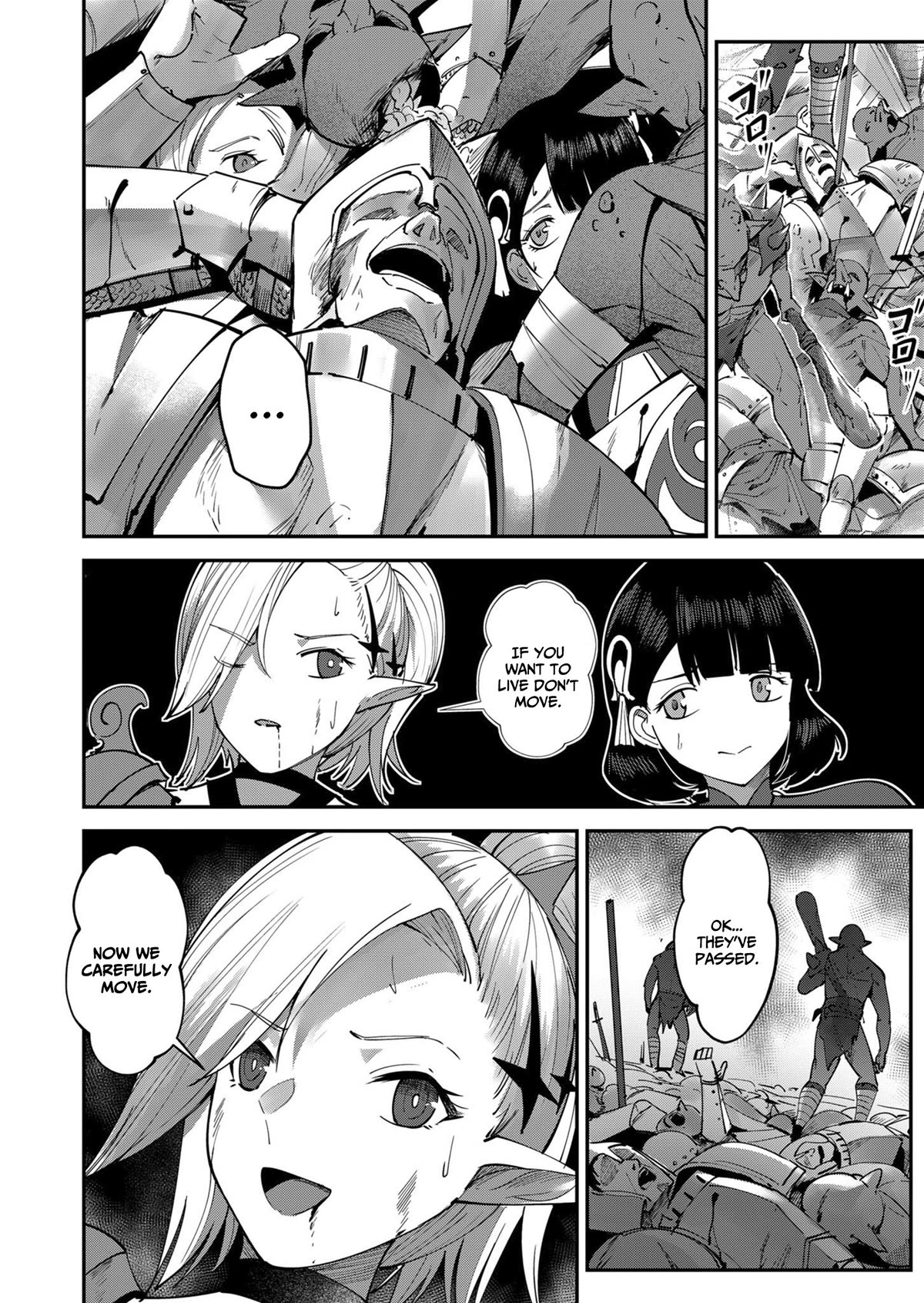 Savage Hero chapter 18 page 7