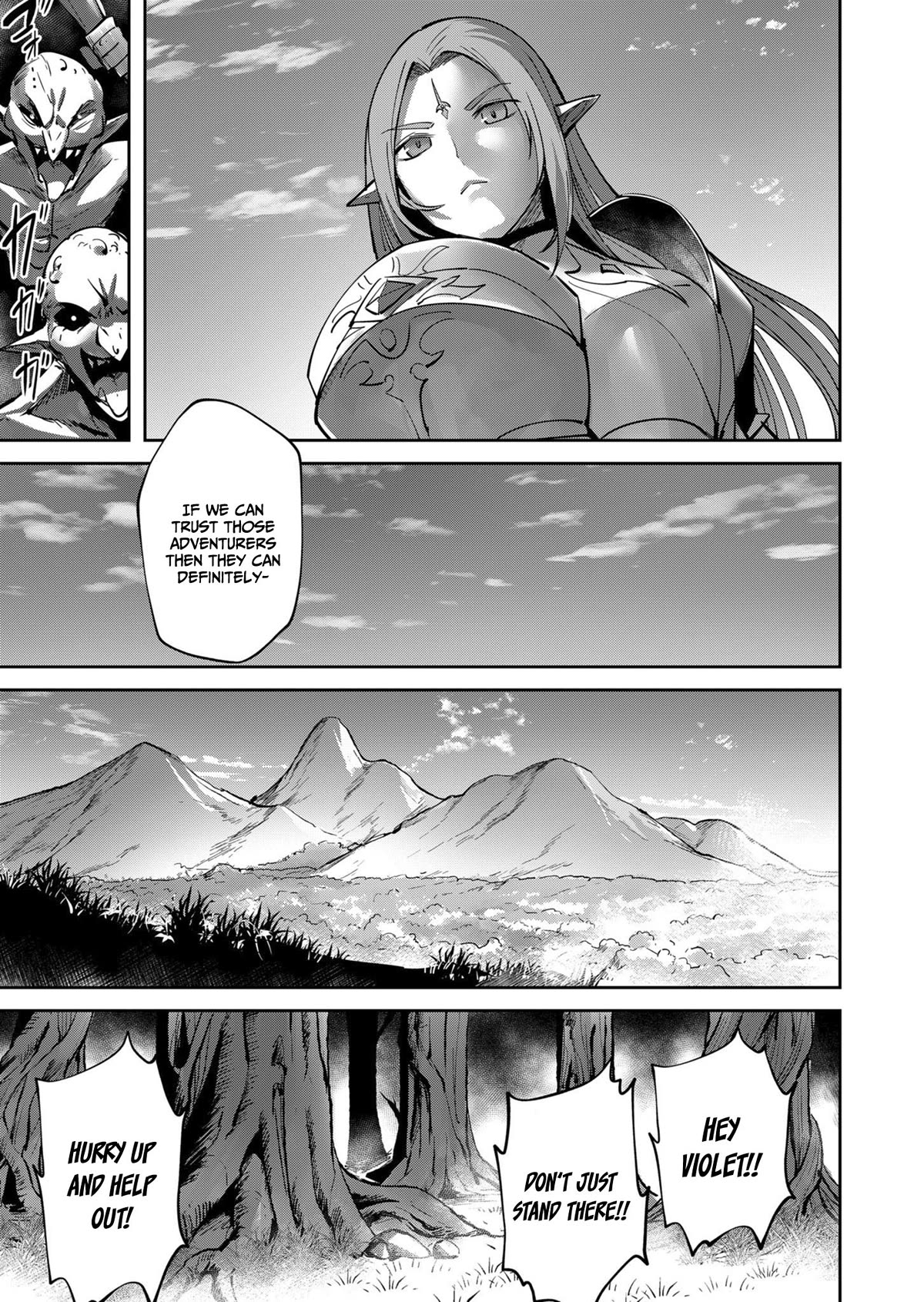 Savage Hero chapter 19 page 18