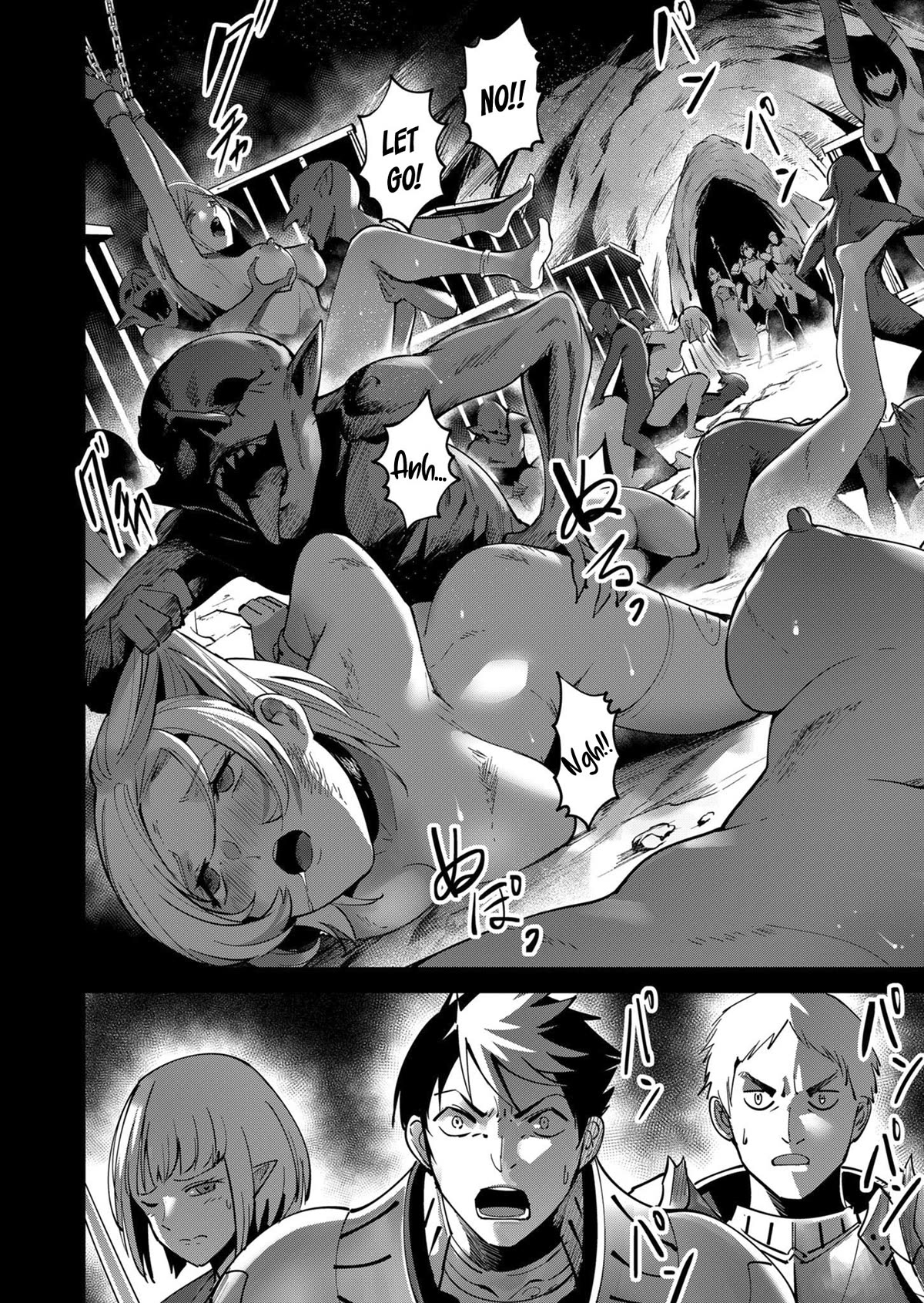 Savage Hero chapter 19 page 5