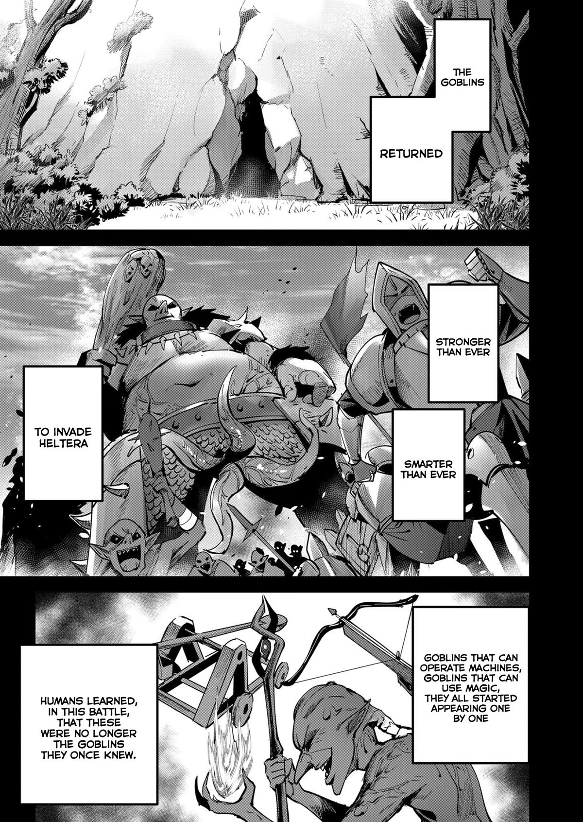 Savage Hero chapter 19 page 8