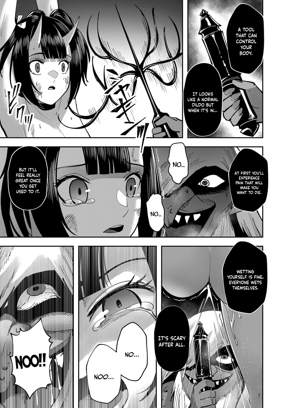 Savage Hero chapter 25 page 18