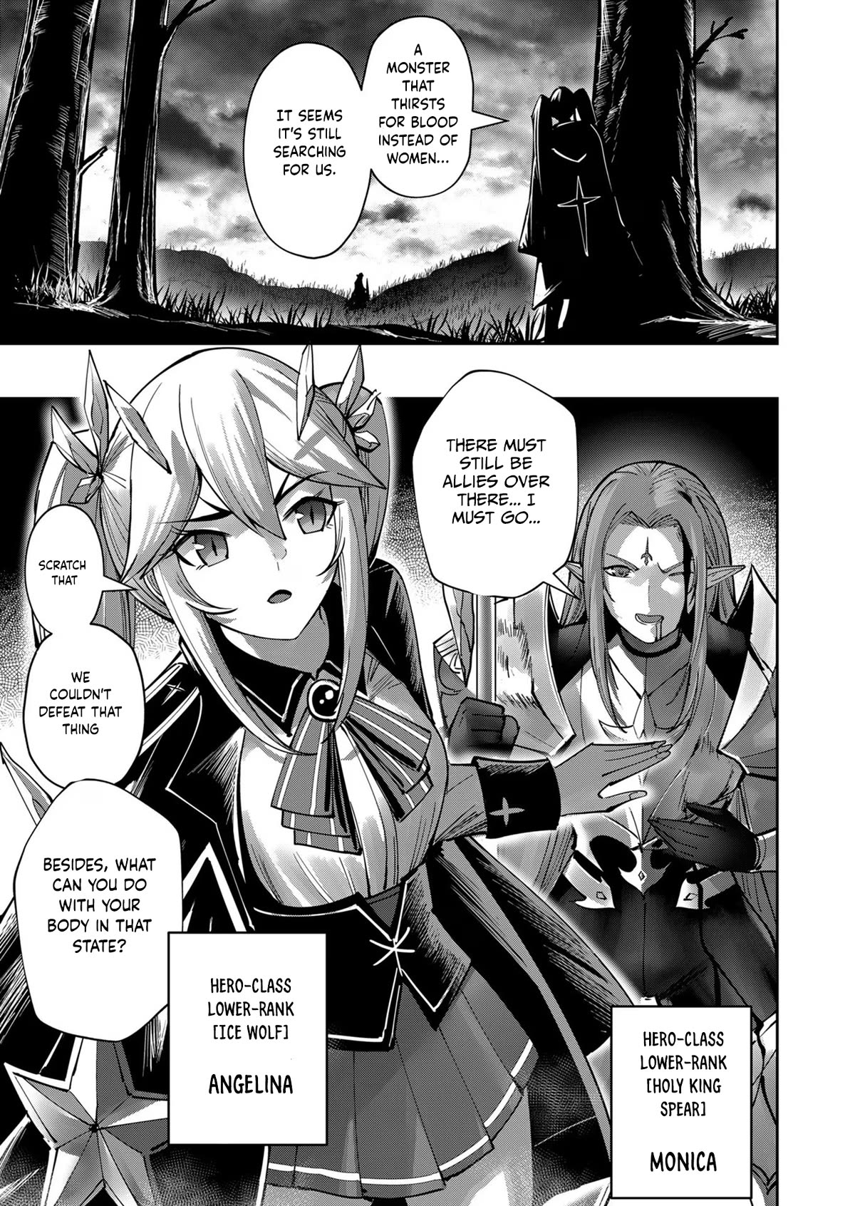 Savage Hero chapter 30 page 18