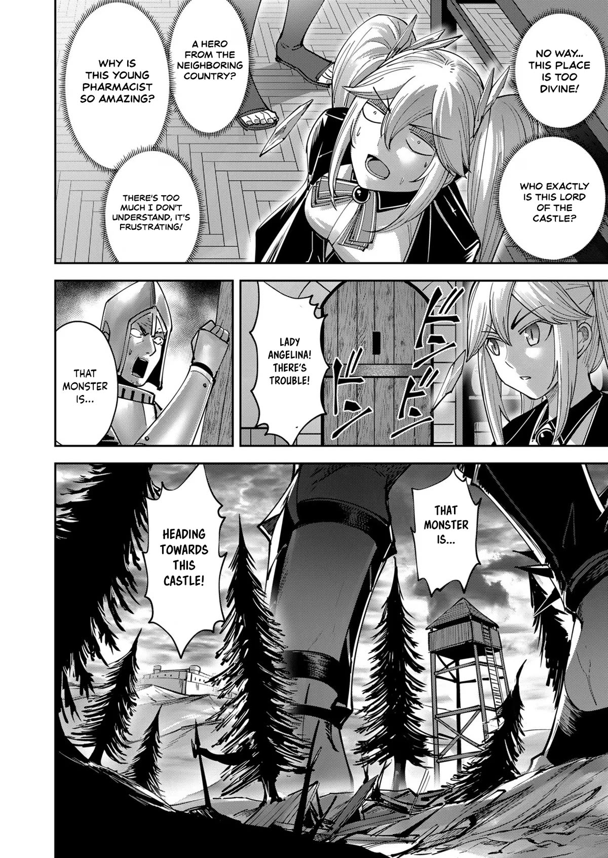 Savage Hero chapter 31 page 10