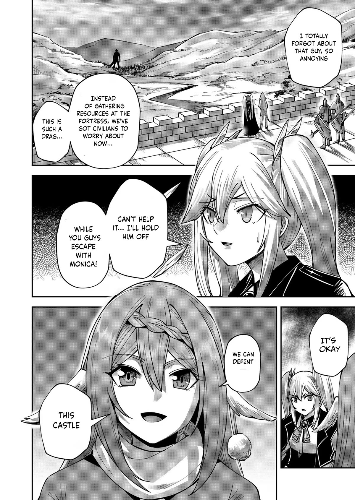 Savage Hero chapter 31 page 12