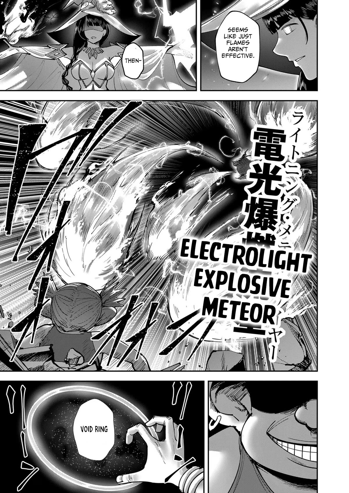 Savage Hero chapter 31 page 15