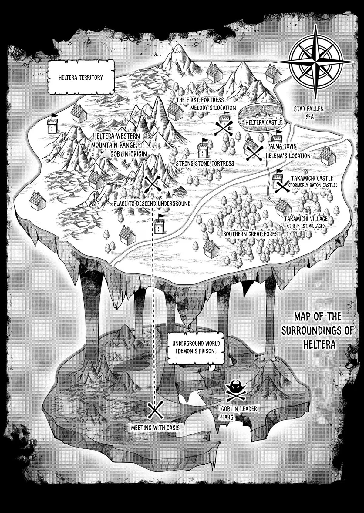 Savage Hero chapter 31 page 20