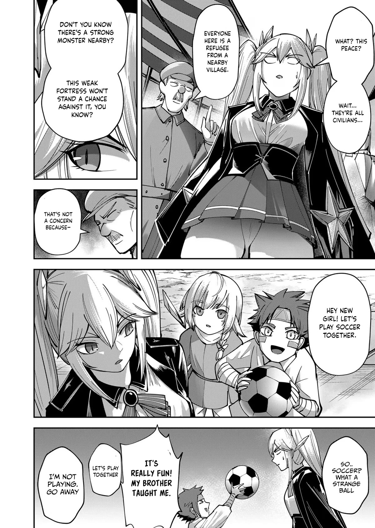 Savage Hero chapter 31 page 4