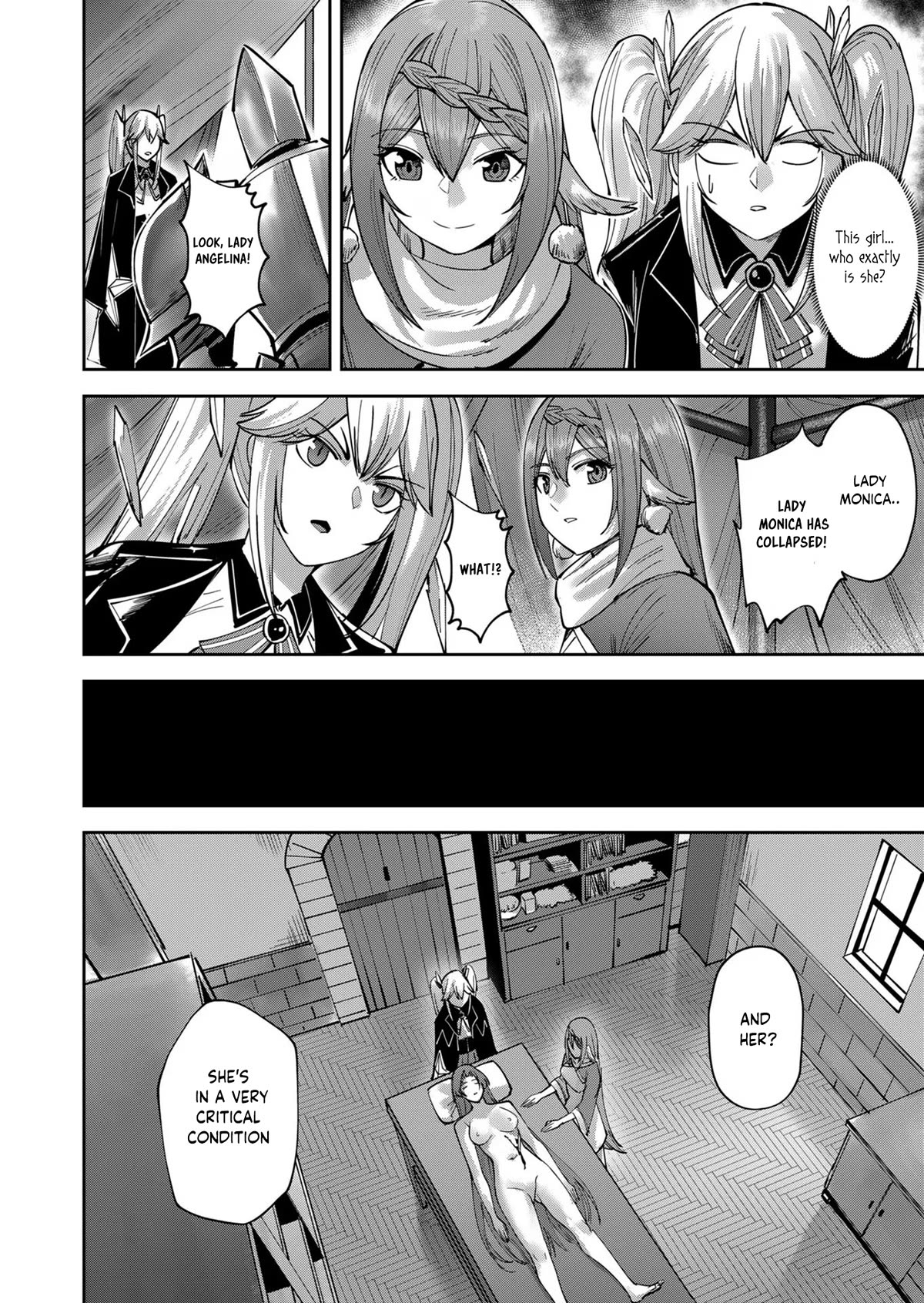 Savage Hero chapter 31 page 6