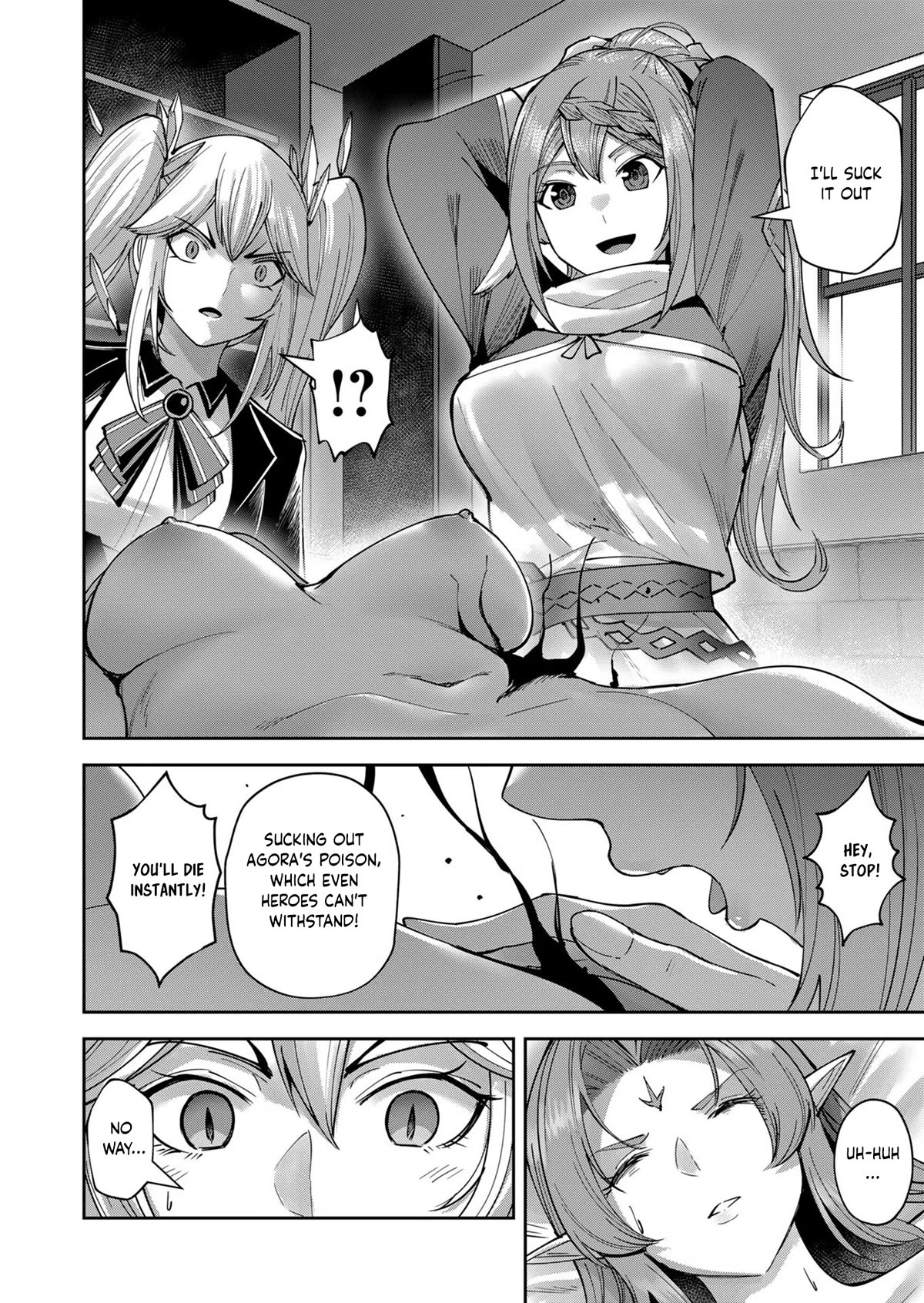 Savage Hero chapter 31 page 8