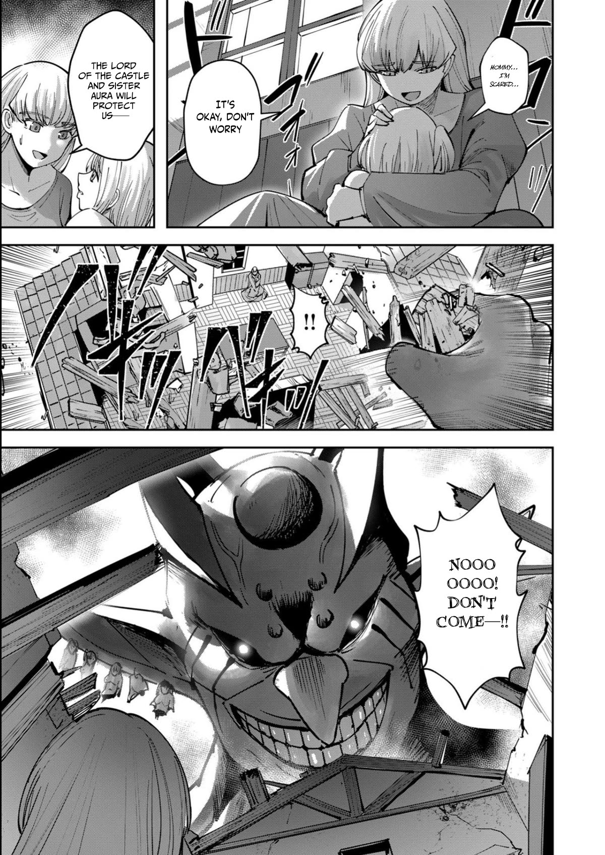 Savage Hero chapter 33 page 10