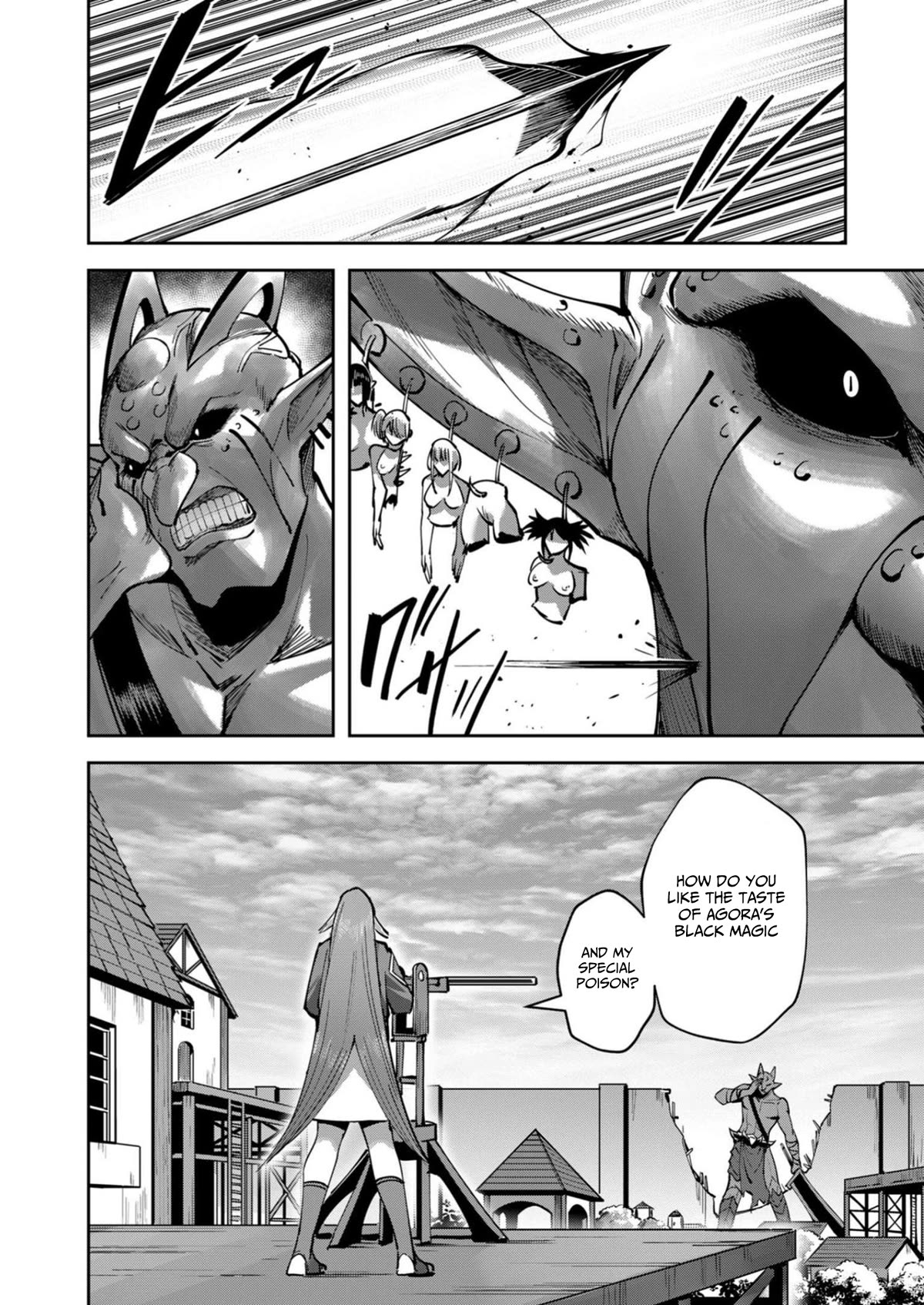 Savage Hero chapter 33 page 11