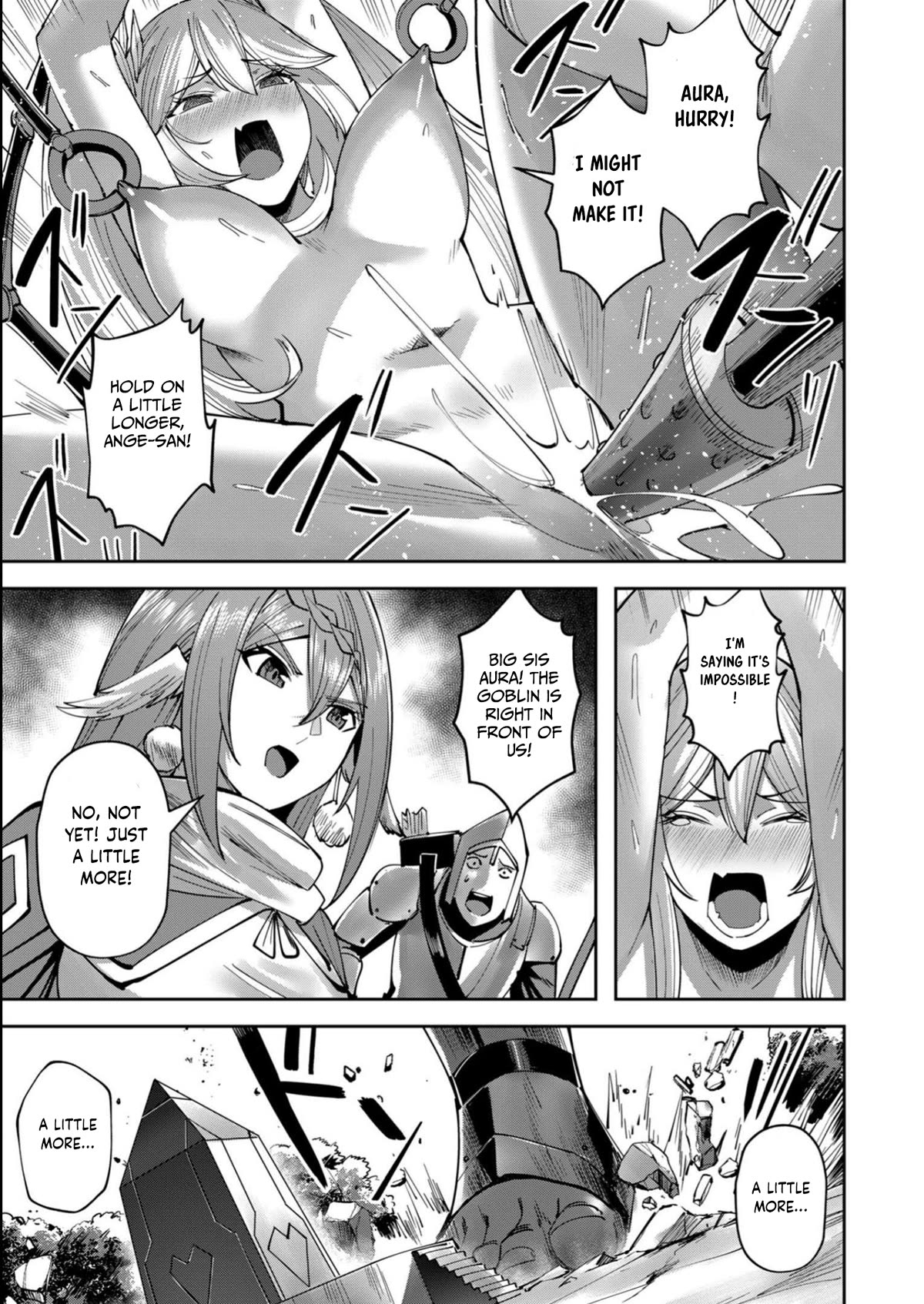 Savage Hero chapter 33 page 14