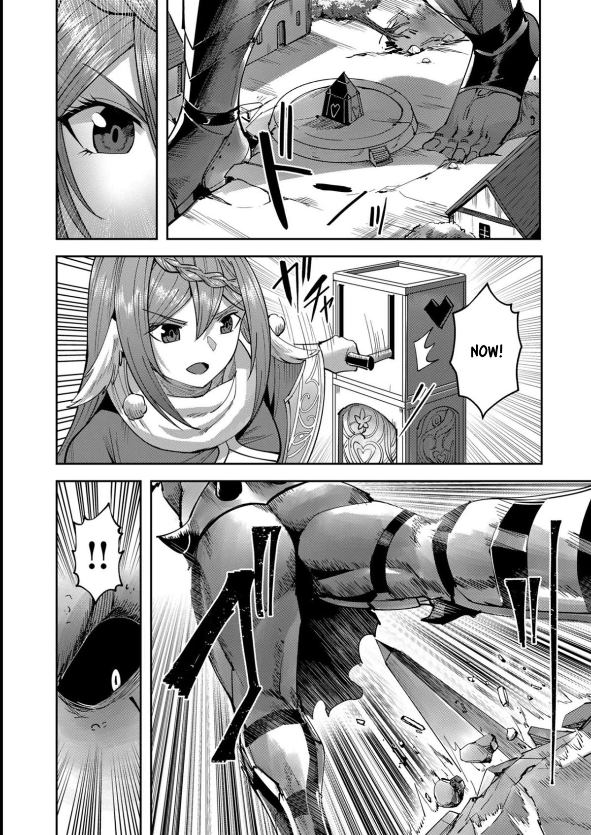 Savage Hero chapter 33 page 15
