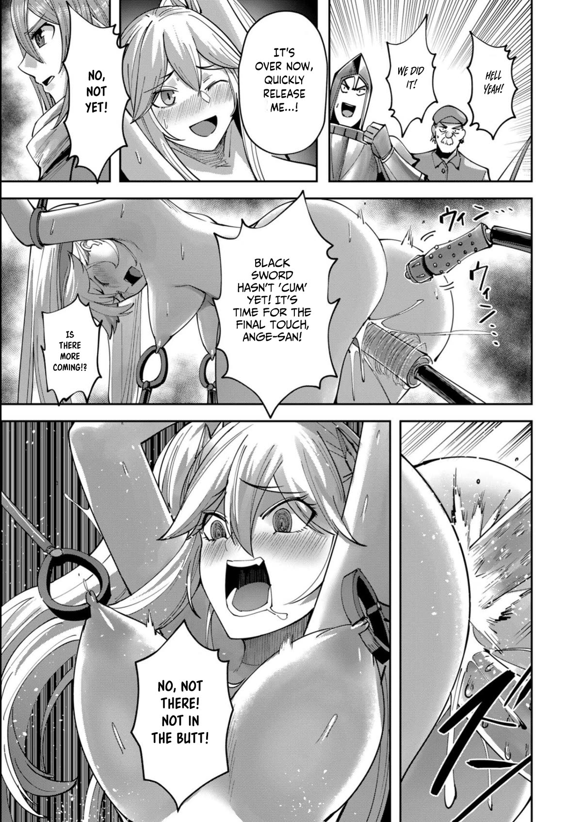 Savage Hero chapter 33 page 18