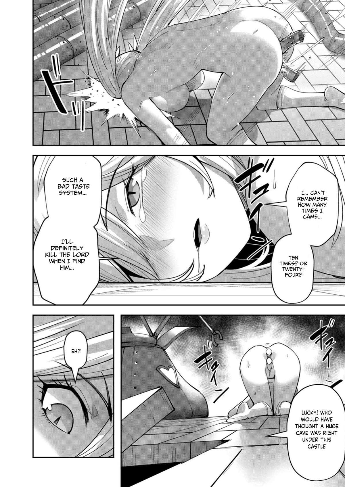 Savage Hero chapter 33 page 21