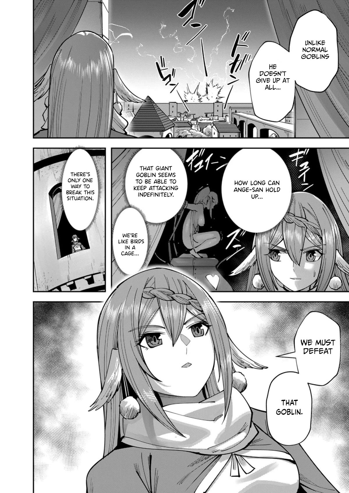 Savage Hero chapter 33 page 5