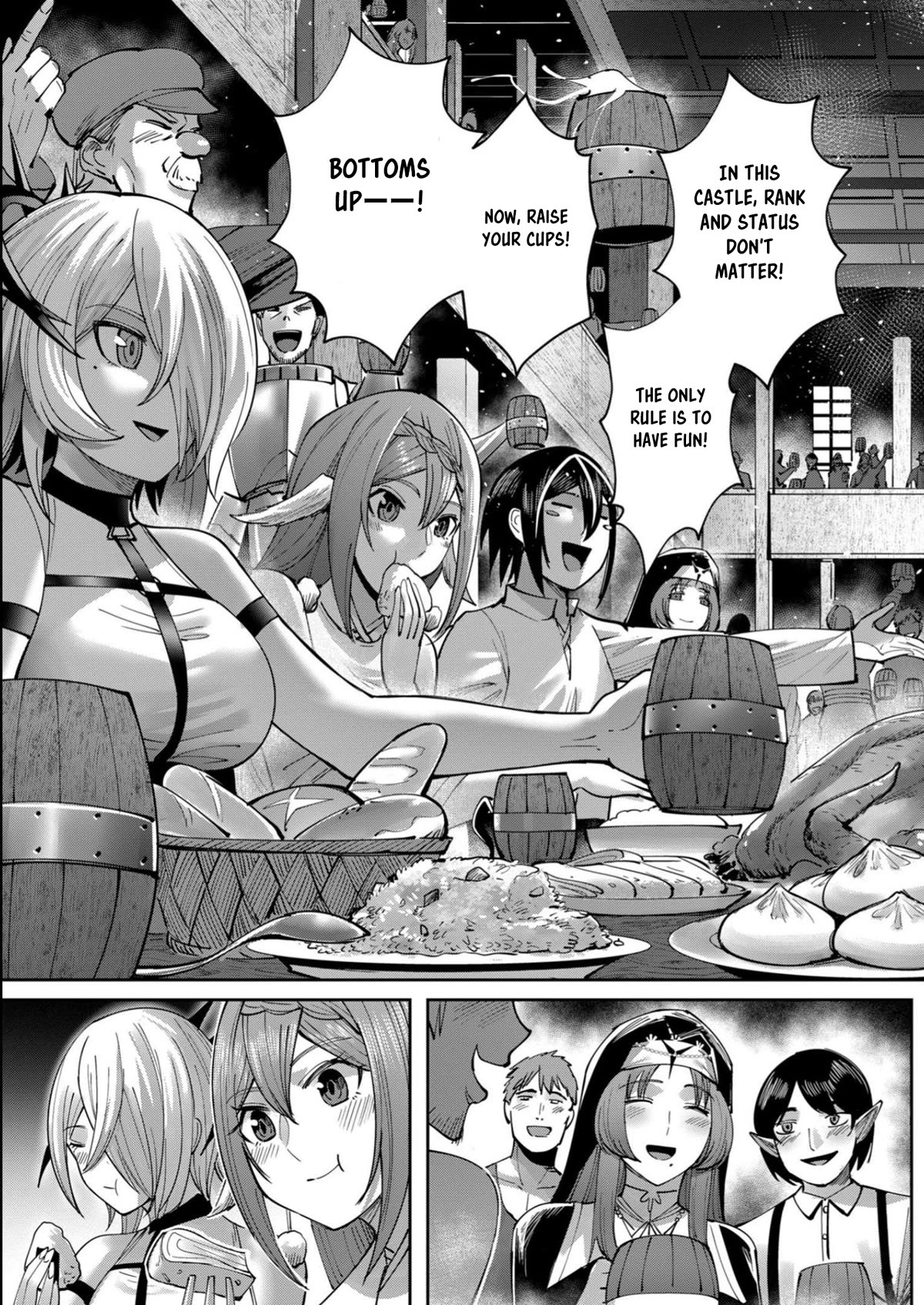 Savage Hero chapter 34 page 10