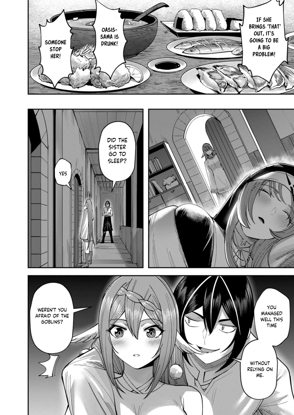 Savage Hero chapter 34 page 15