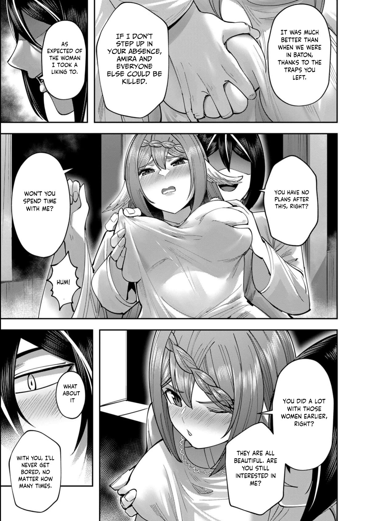 Savage Hero chapter 34 page 16