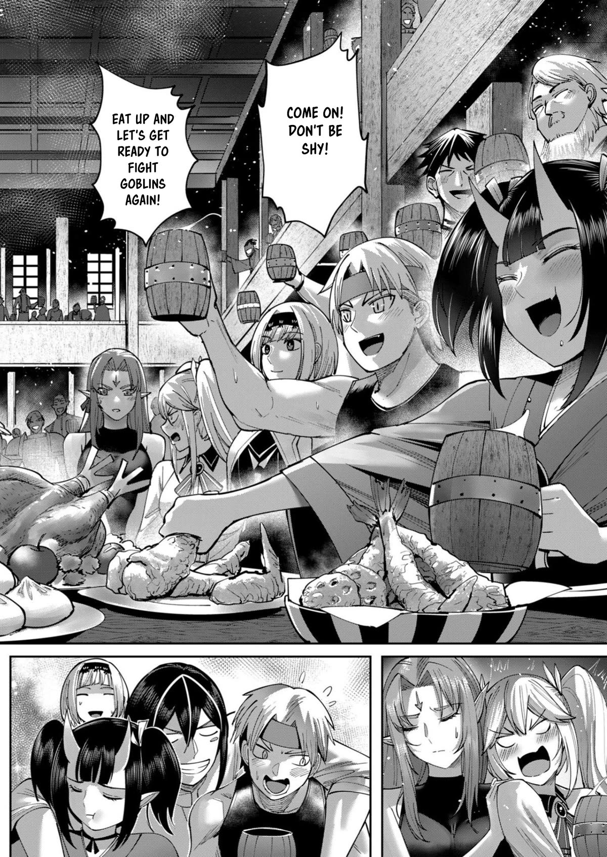 Savage Hero chapter 34 page 9