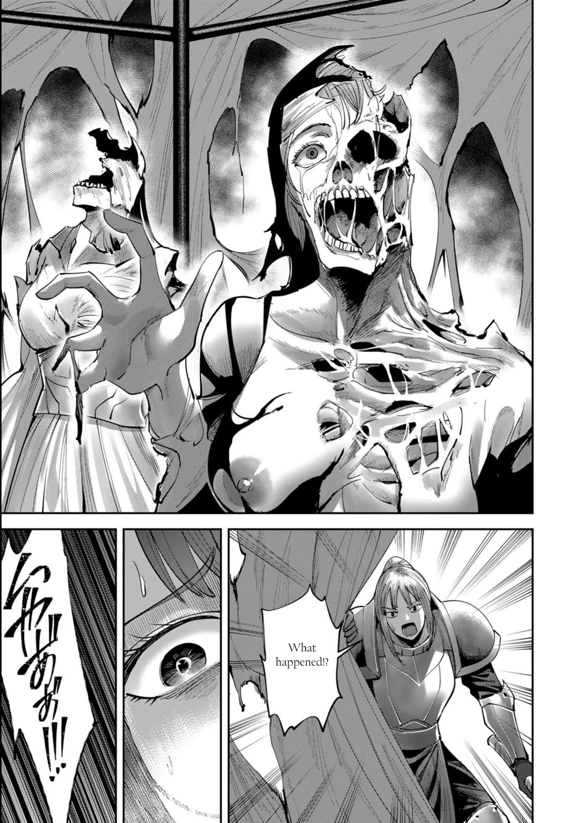 Savage Hero chapter 37 page 14