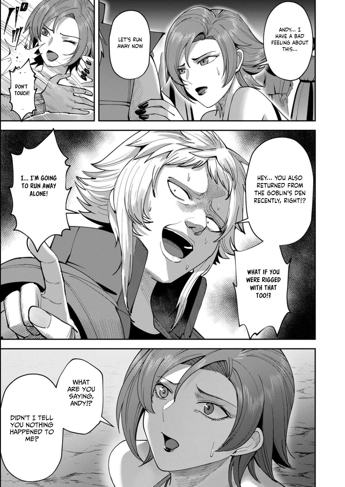 Savage Hero chapter 37 page 16