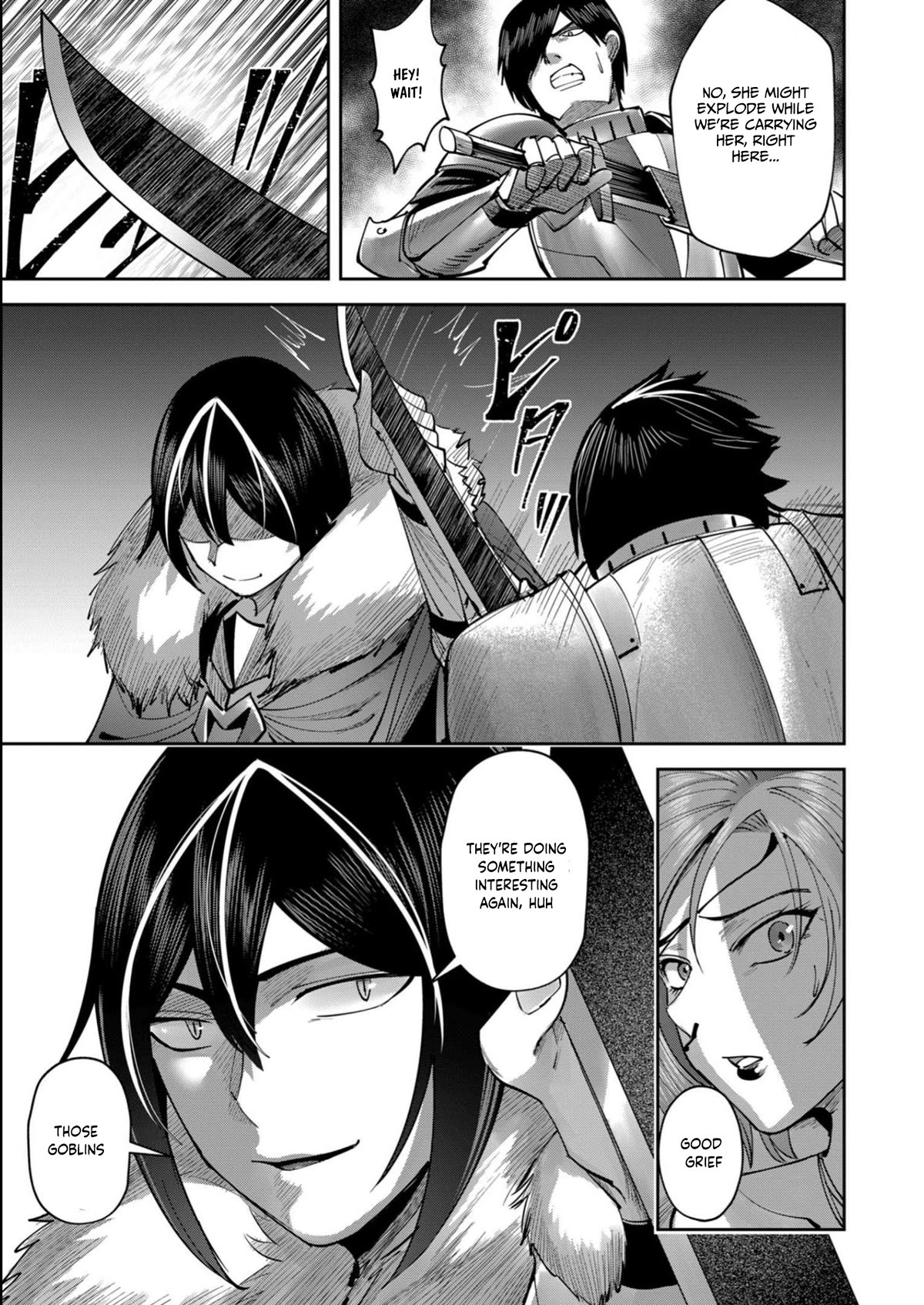 Savage Hero chapter 37 page 18