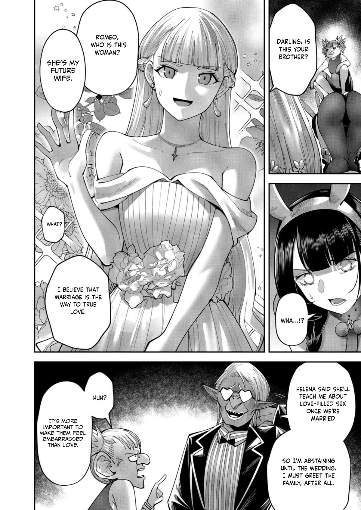 Savage Hero chapter 37 page 3