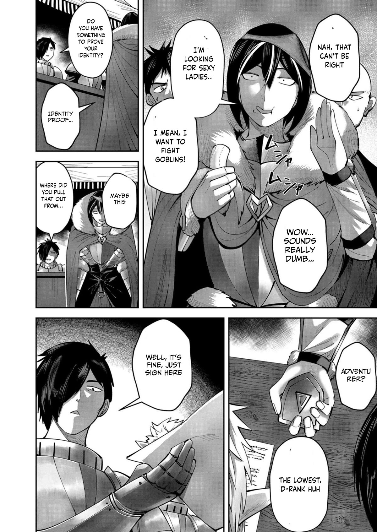 Savage Hero chapter 37 page 7