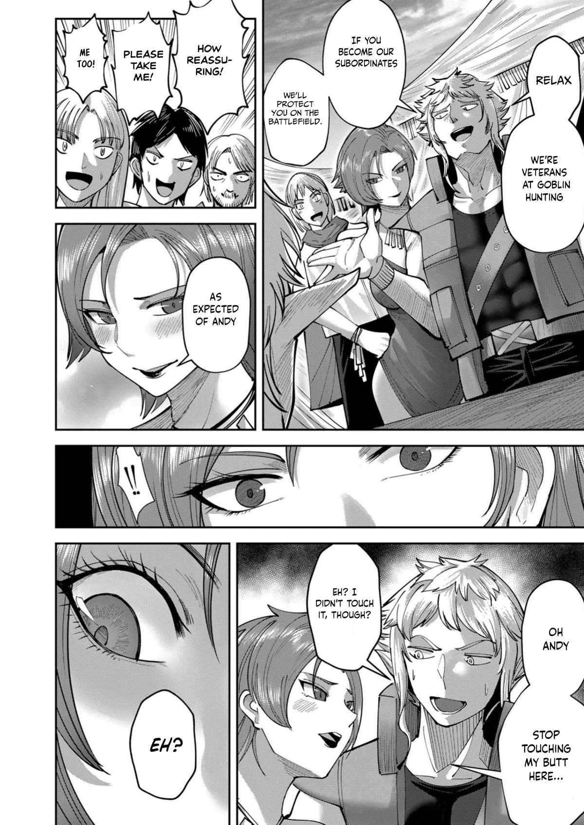 Savage Hero chapter 37 page 9