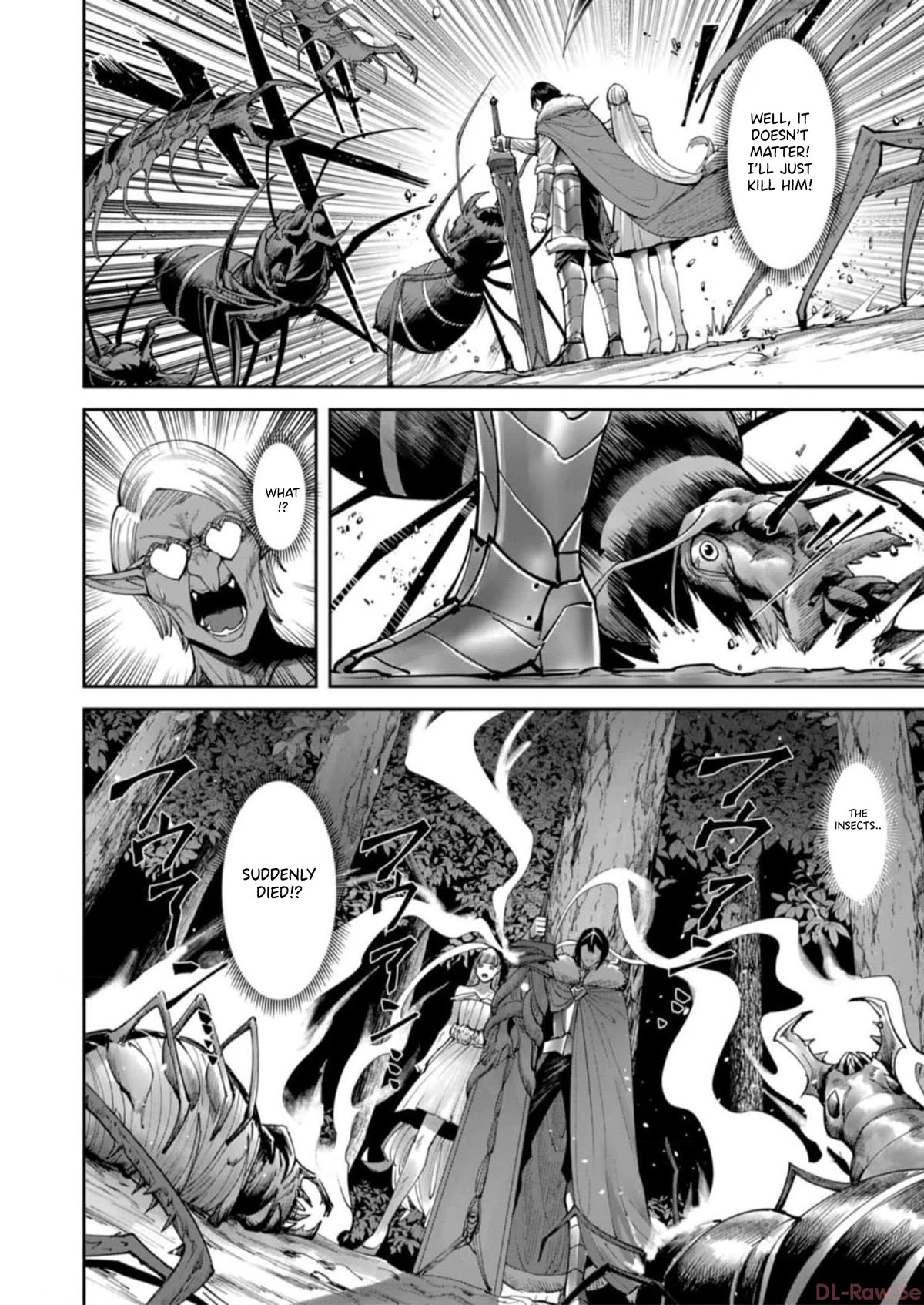 Savage Hero chapter 44 page 13