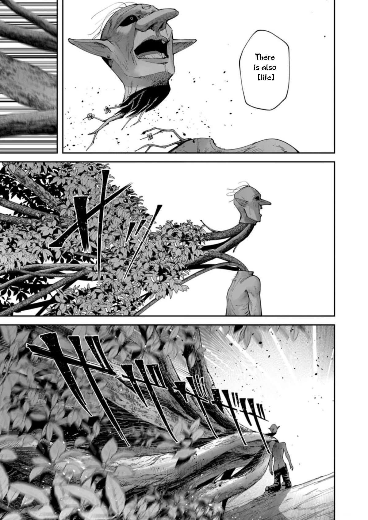 Savage Hero chapter 44 page 18