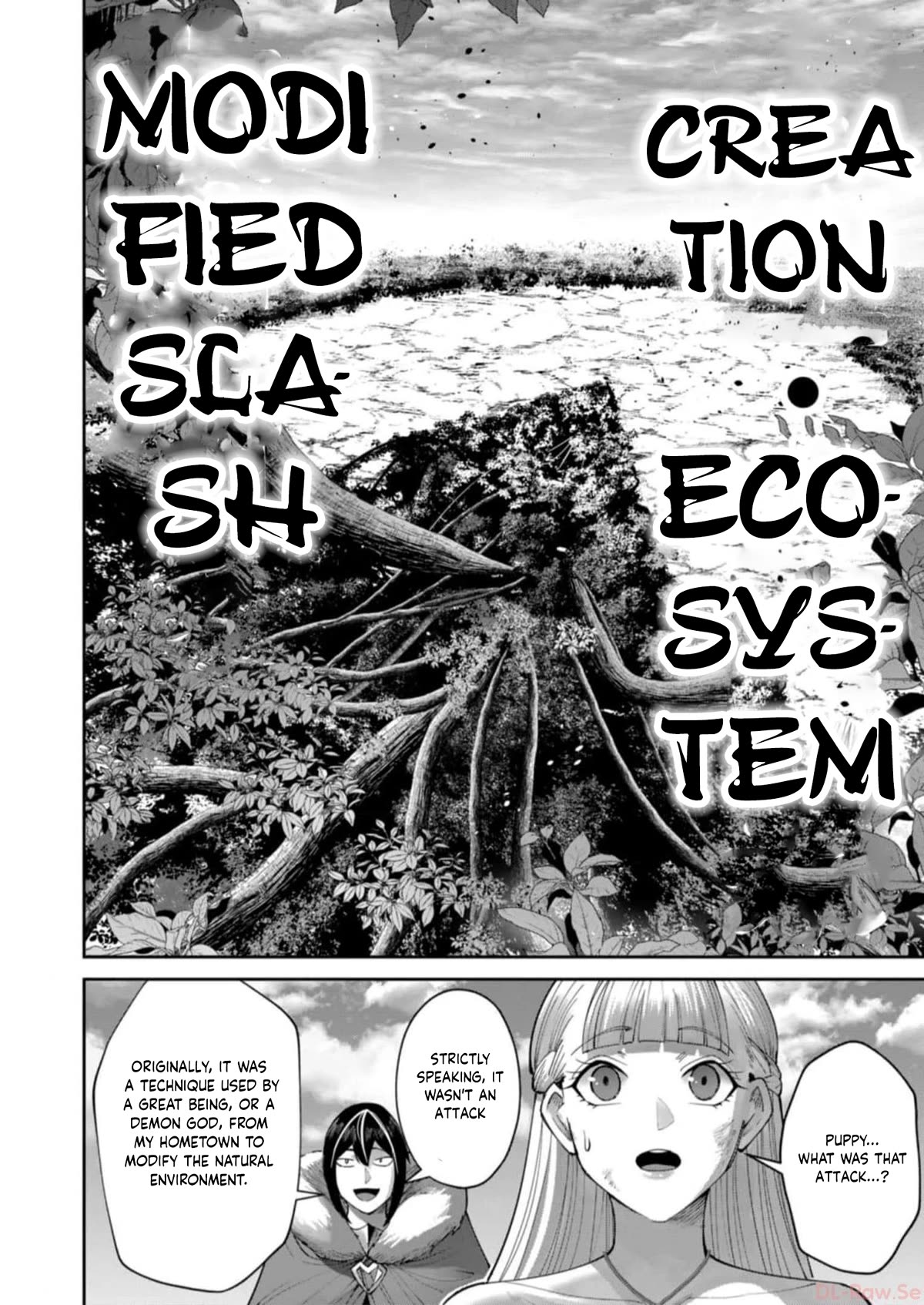 Savage Hero chapter 44 page 19