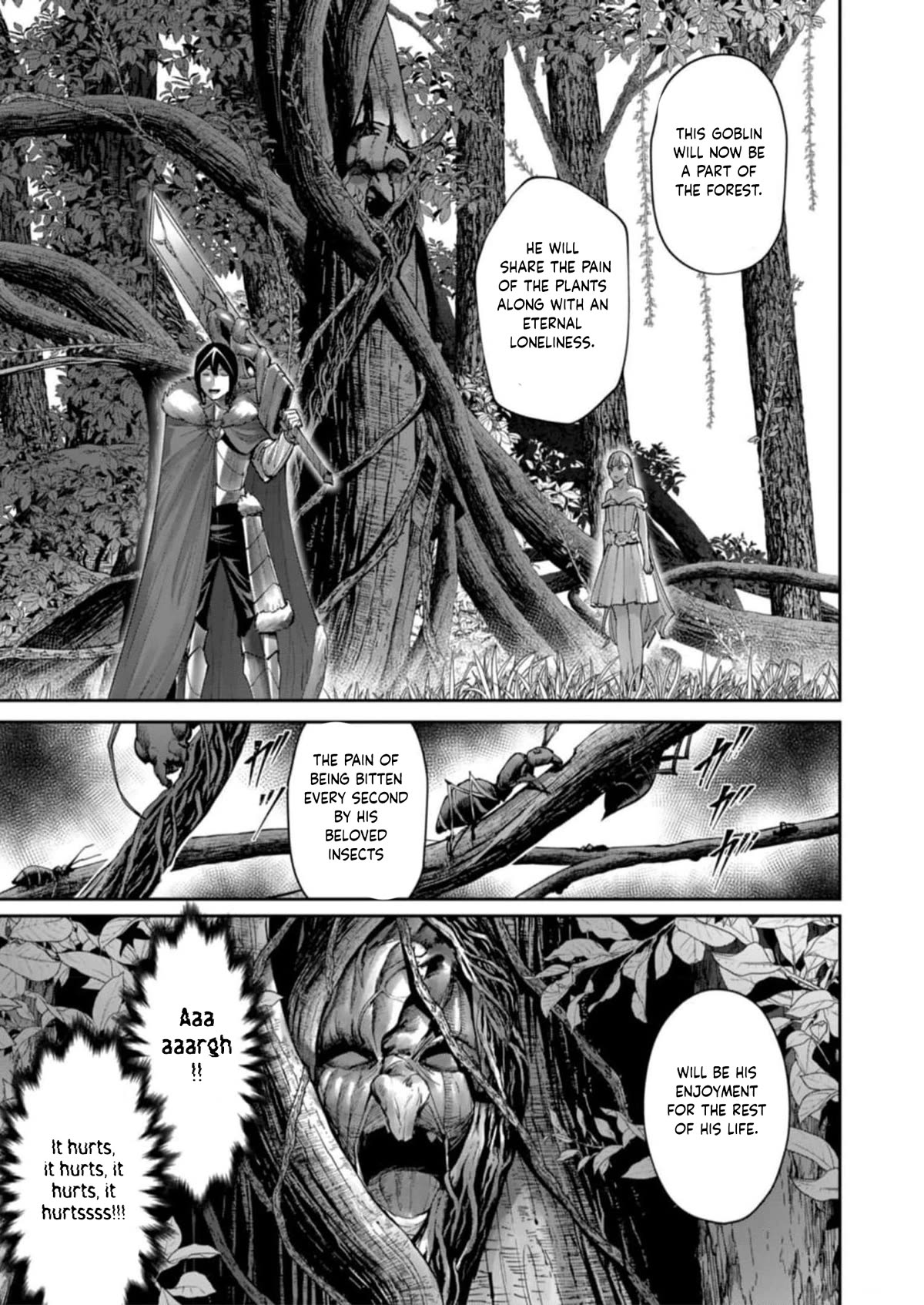 Savage Hero chapter 44 page 20