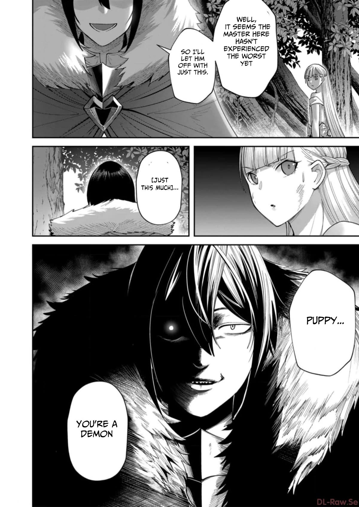 Savage Hero chapter 44 page 21