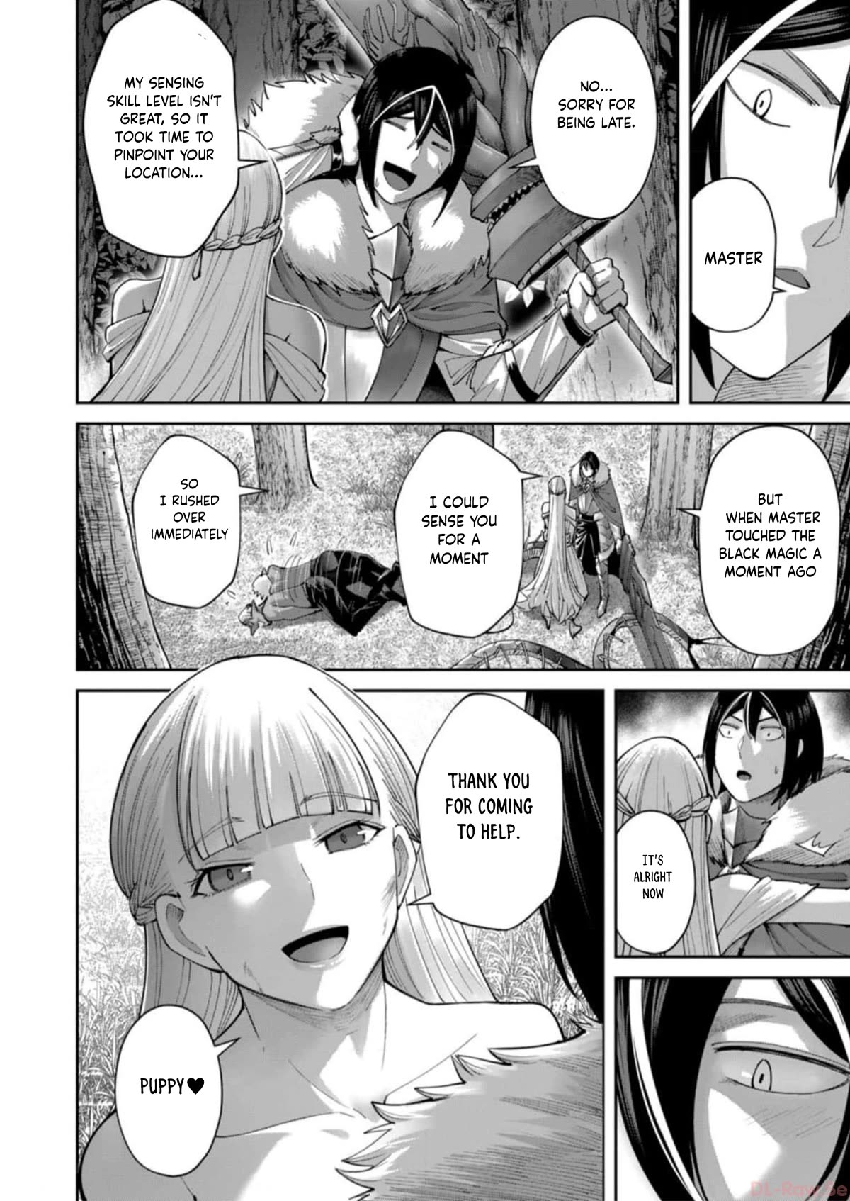 Savage Hero chapter 44 page 7