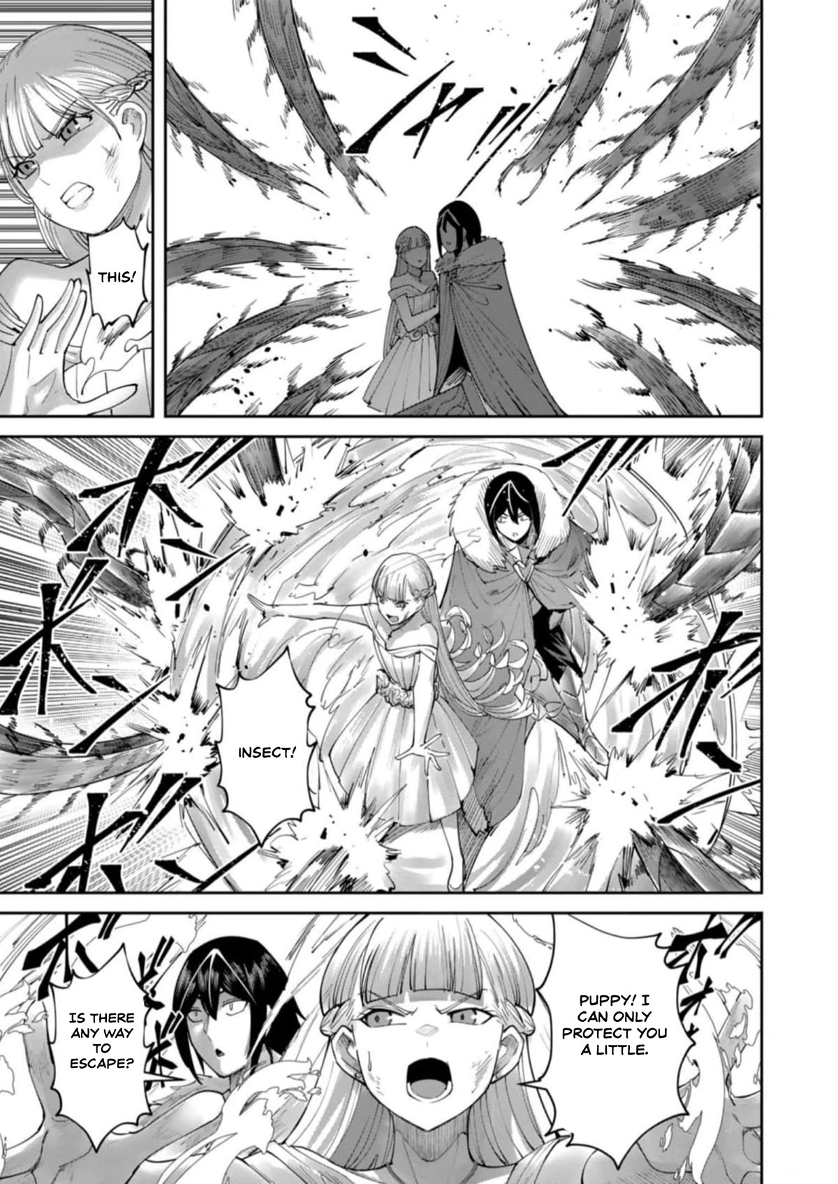 Savage Hero chapter 44 page 8