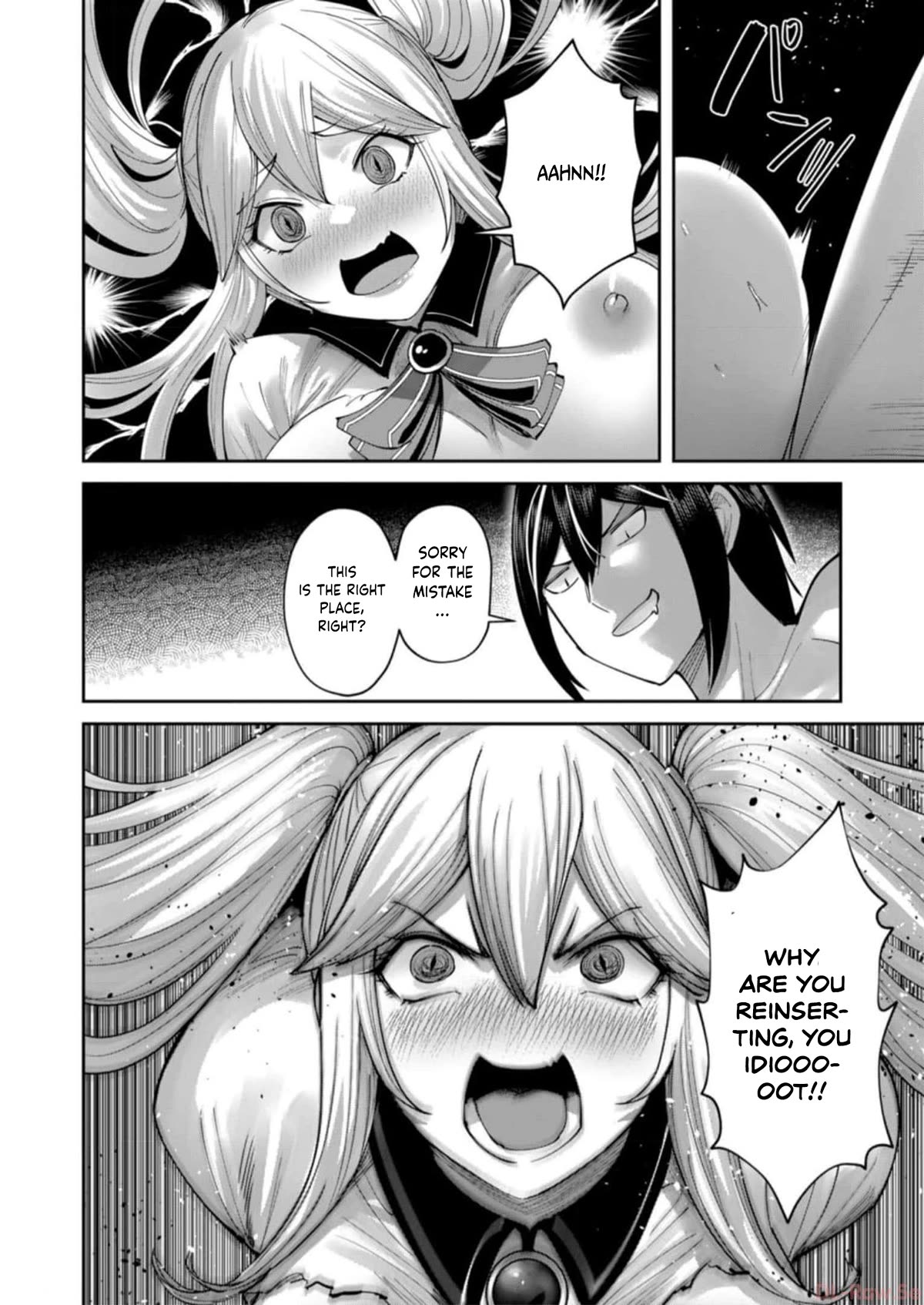 Savage Hero chapter 45 page 21