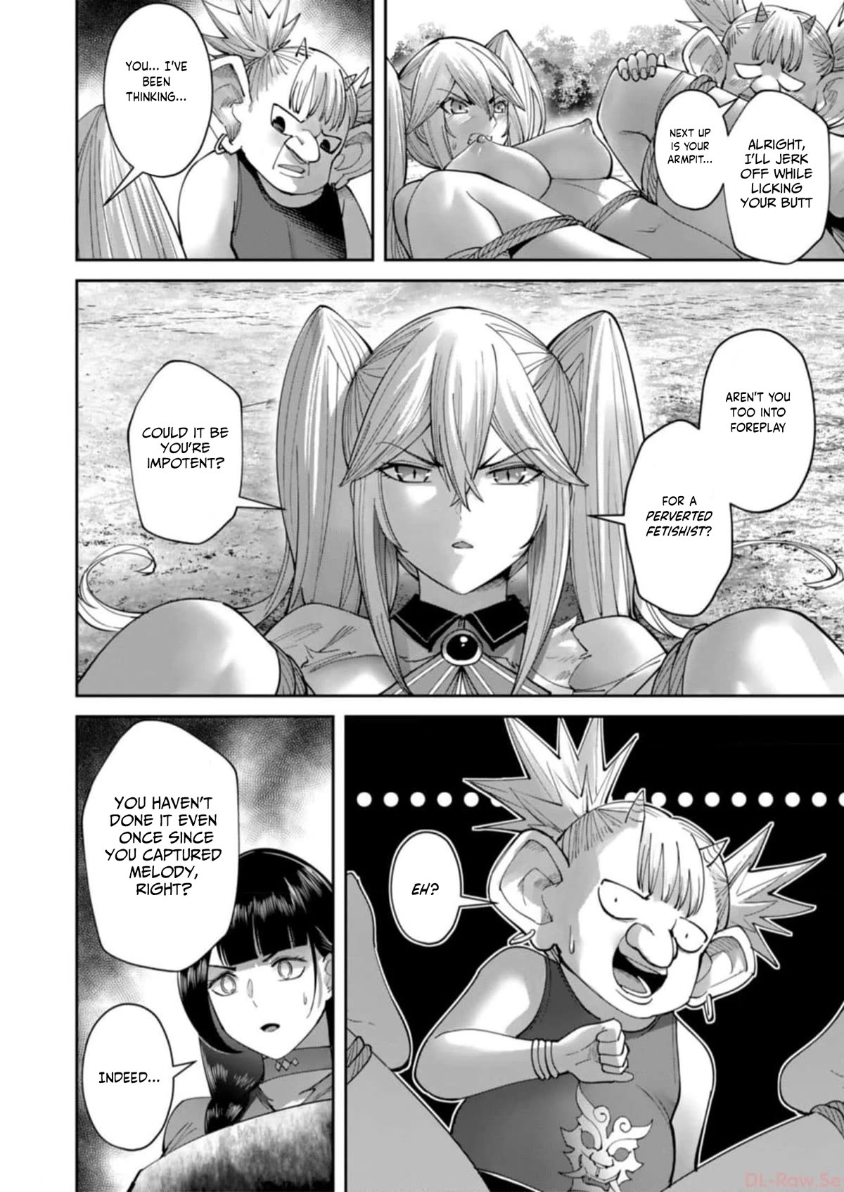 Savage Hero chapter 45 page 5